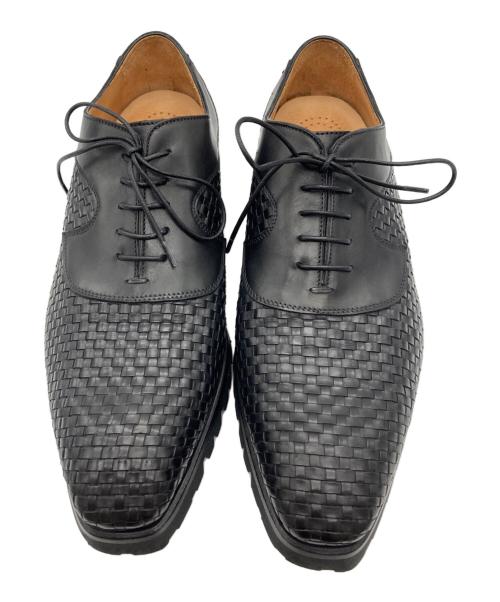 Almas（アルマス）Almas (アルマス) ドレスシューズ ブラック サイズ:25.5ｃｍの古着・服飾アイテム