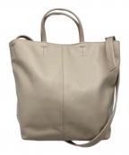 ear PAPILLONNERイアパピヨネ）の古着「2WAYバッグ」｜ベージュ