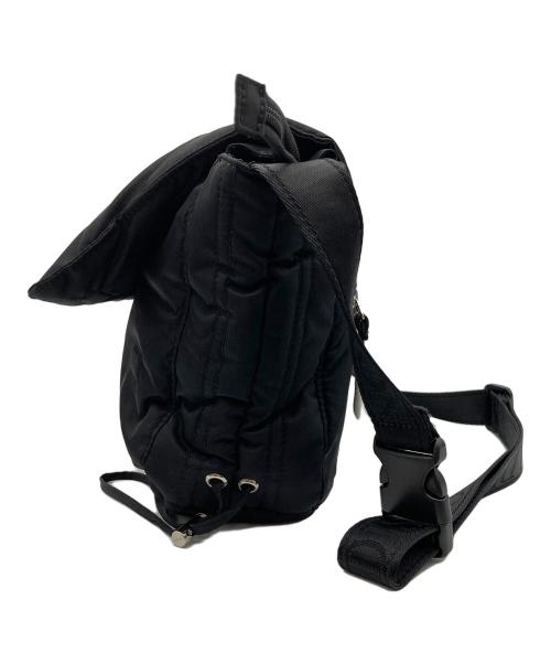 NOMADIS（ノマディス）NOMADIS (ノマディス) BOY FLAP MINI ブラックの古着・服飾アイテム