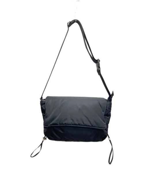 NOMADIS（ノマディス）NOMADIS (ノマディス) BOY FLAP MINI ブラックの古着・服飾アイテム