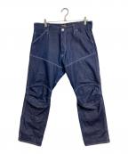 G-STAR RAWジースターロゥ）の古着「5620 G-STAR Elwood 3D Regular  Jeans」｜インディゴ