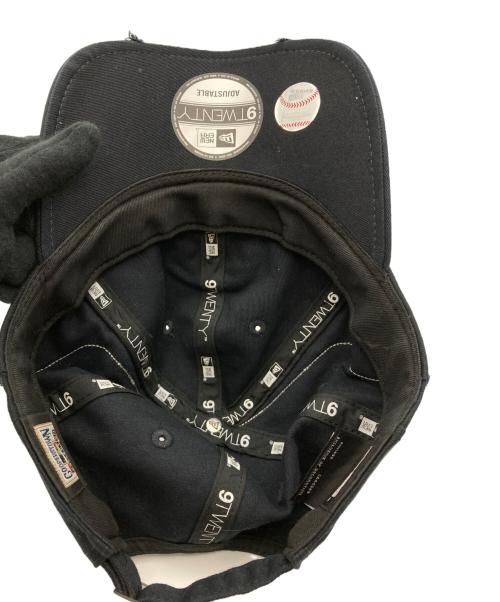 New Era（ニューエラ）New Era (ニューエラ) FIFTH GENERAL STORE (フィフスジェネラルストア) コラボキャップ ネイビーの古着・服飾アイテム