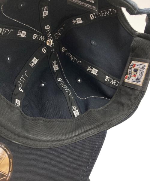 New Era（ニューエラ）New Era (ニューエラ) FIFTH GENERAL STORE (フィフスジェネラルストア) コラボキャップ ネイビーの古着・服飾アイテム