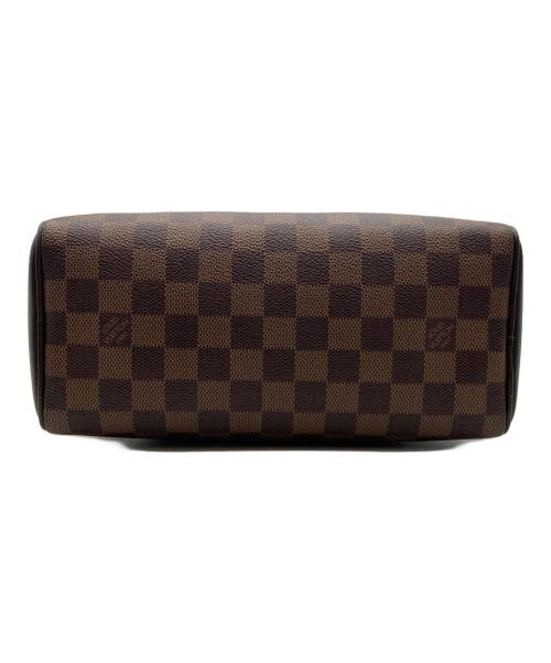 LOUIS VUITTON（ルイ ヴィトン）LOUIS VUITTON (ルイ ヴィトン) ハンドバッグ ブラウンの古着・服飾アイテム