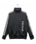 adidas（アディダス）の古着「Tanaami Firebird Track Jacket」｜ブラック