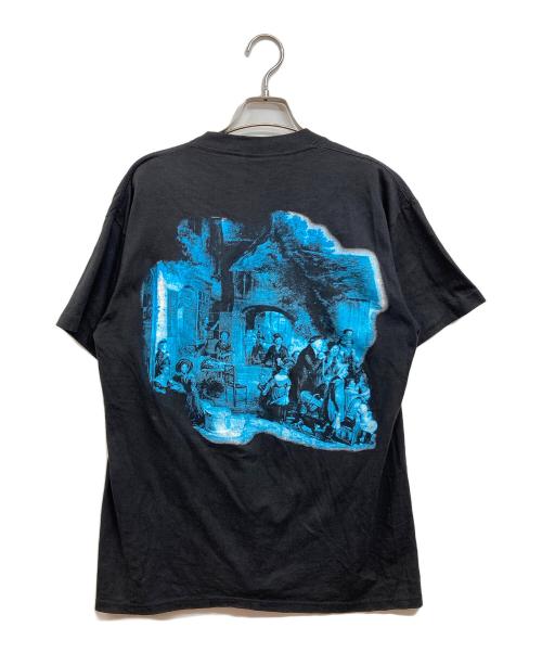 BROCKUM（ブロッカム）BROCKUM (ブロッカム) 90'sバンドTシャツ ブラック サイズ:Lの古着・服飾アイテム