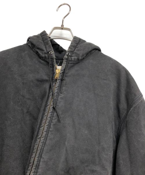 CarHartt（カーハート）CarHartt (カーハート) アクティブジャケット ブラック サイズ:4XLの古着・服飾アイテム