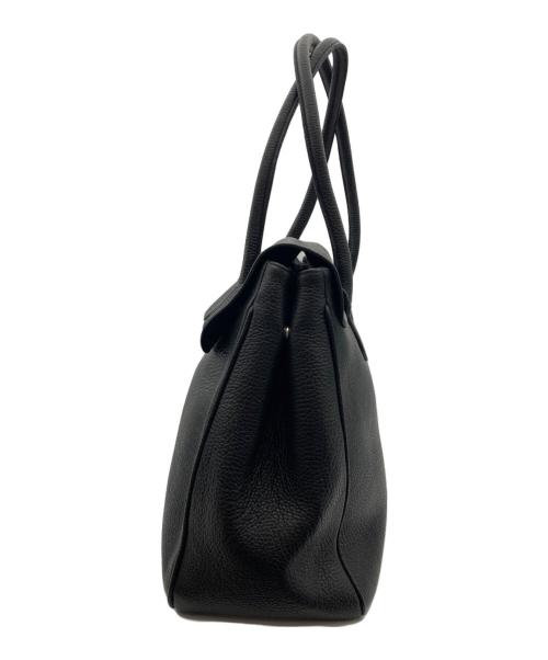 Boosters（ブースターズ）boosters (ブースターズ) アドリア ボストントートバッグ ブラックの古着・服飾アイテム