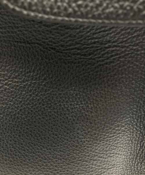 Boosters（ブースターズ）boosters (ブースターズ) アドリア ボストントートバッグ ブラックの古着・服飾アイテム