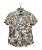 Paul Smith COLLECTIONポールスミス コレクション）の古着「半袖シャツ」｜マルチカラー