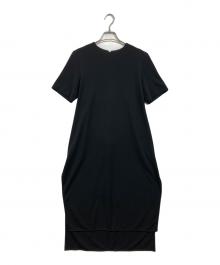 ADORE（アドーア）の古着「バックリボンワンピース」｜ブラック