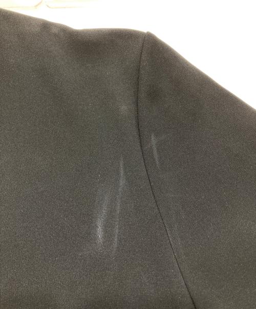 ADORE（アドーア）ADORE (アドーア) バックリボンワンピース ブラック サイズ:38の古着・服飾アイテム