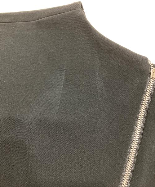 ADORE（アドーア）ADORE (アドーア) バックリボンワンピース ブラック サイズ:38の古着・服飾アイテム