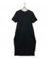 ADORE（アドーア）の古着「バックリボンワンピース」｜ブラック