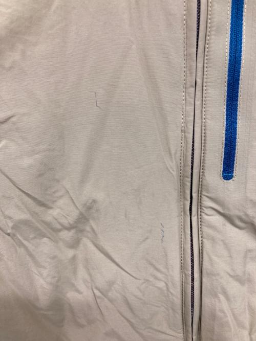 mont-bell（モンベル）mont-bell (モンベル) リバーシブルコロラドパーカ ベージュ サイズ:XLの古着・服飾アイテム