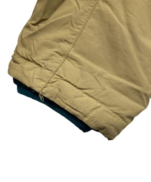 mont-bell（モンベル）mont-bell (モンベル) リバーシブルコロラドパーカ ベージュ サイズ:XLの古着・服飾アイテム
