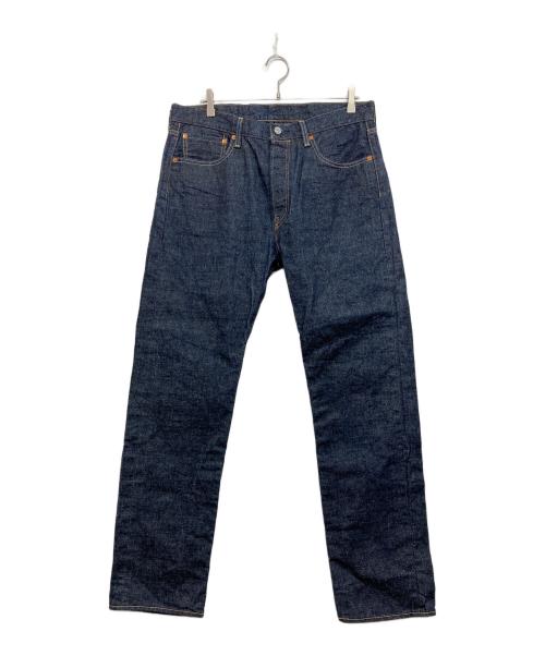 LEVI'S PReMIUM（リーバイス プレミアム）LEVI'S PReMIUM (リーバイスプレミアム) セルビッチデニムパンツ インディゴ サイズ:W34の古着・服飾アイテム