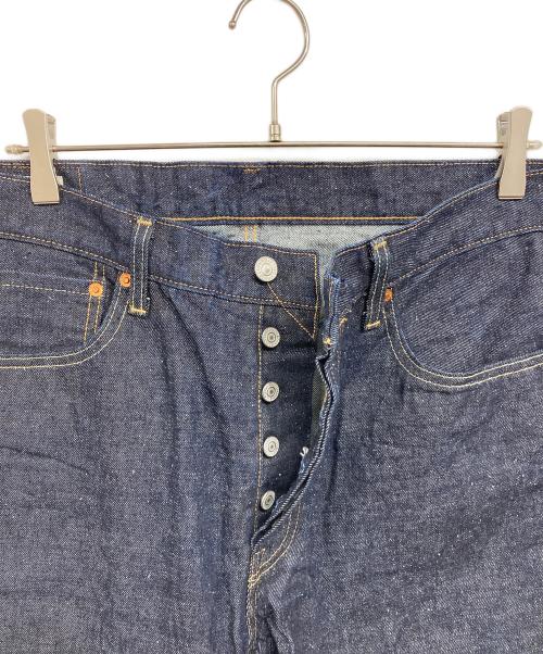 LEVI'S PReMIUM（リーバイス プレミアム）LEVI'S PReMIUM (リーバイスプレミアム) セルビッチデニムパンツ インディゴ サイズ:W34の古着・服飾アイテム