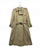 Burberry'sバーバリー）の古着「トレンチコート」｜ベージュ