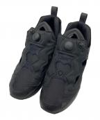 REEBOK×Ron Hermanリーボック×ロンハーマン）の古着「INSTAPUMP FURY」｜ブラック
