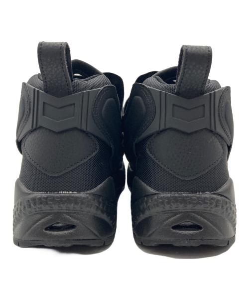 REEBOK（リーボック）REEBOK (リーボック) RON HERMAN (ロンハーマン) INSTAPUMP FURY ブラック サイズ:27の古着・服飾アイテム
