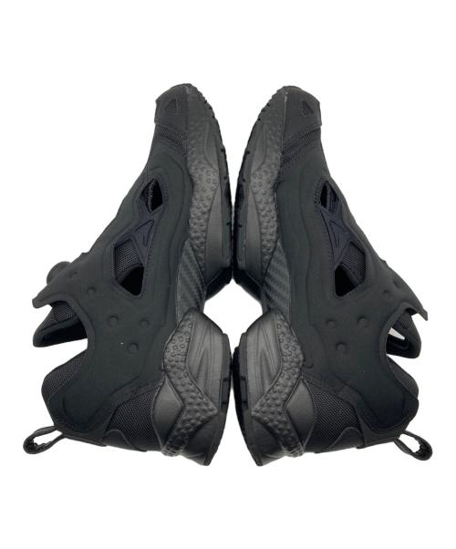 REEBOK（リーボック）REEBOK (リーボック) RON HERMAN (ロンハーマン) INSTAPUMP FURY ブラック サイズ:27の古着・服飾アイテム