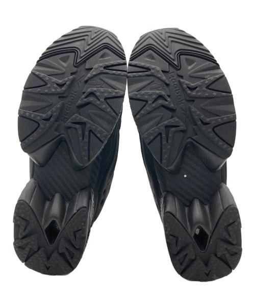 REEBOK（リーボック）REEBOK (リーボック) RON HERMAN (ロンハーマン) INSTAPUMP FURY ブラック サイズ:27の古着・服飾アイテム