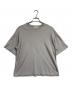 YOKE（ヨーク）の古着「半袖カットソー」｜グレー