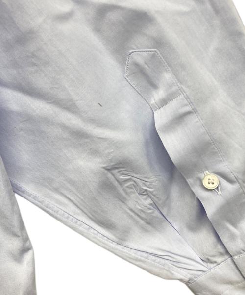 COMOLI（コモリ）COMOLI (コモリ) ツイル コモリシャツ ブルー サイズ:1の古着・服飾アイテム