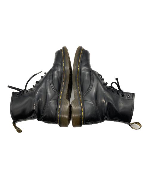 Dr.Martens（ドクターマーチン）Dr.Martens (ドクターマーチン) 8ホールブーツ ブラック サイズ:UK4の古着・服飾アイテム