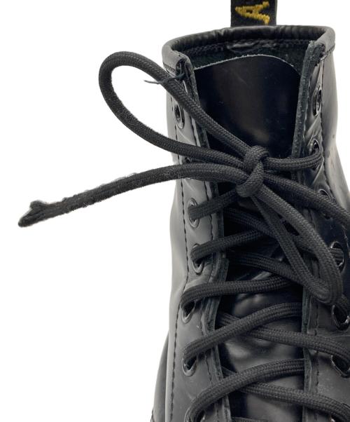 Dr.Martens（ドクターマーチン）Dr.Martens (ドクターマーチン) 8ホールブーツ ブラック サイズ:UK4の古着・服飾アイテム