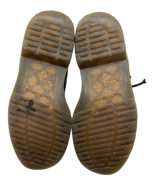 Dr.Martens（ドクターマーチン）Dr.Martens (ドクターマーチン) 8ホールブーツ ブラック サイズ:UK4の古着・服飾アイテム