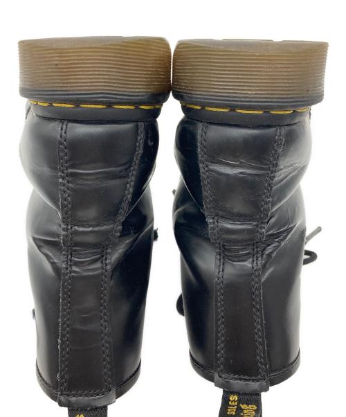 Dr.Martens（ドクターマーチン）Dr.Martens (ドクターマーチン) 8ホールブーツ ブラック サイズ:UK4の古着・服飾アイテム