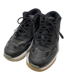 NIKE（ナイキ）の古着「ミッドカットスニーカー」｜ブラック