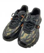 REEBOK×MAHARISHIリーボック×マハリシ）の古着「zig kinetica 2.5」｜ブラック