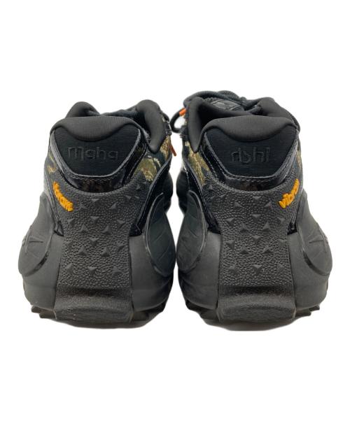 REEBOK（リーボック）REEBOK (リーボック) maharishi (マハリシ) zig kinetica 2.5 ブラック サイズ:26cmの古着・服飾アイテム