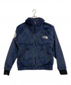 THE NORTH FACEザ ノース フェイス）の古着「ANTARCTICA VERSA LOFT JACKET」｜ネイビー