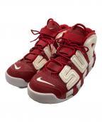 NIKE×SUPREMEナイキ×シュプリーム）の古着「Air More Up tempo 