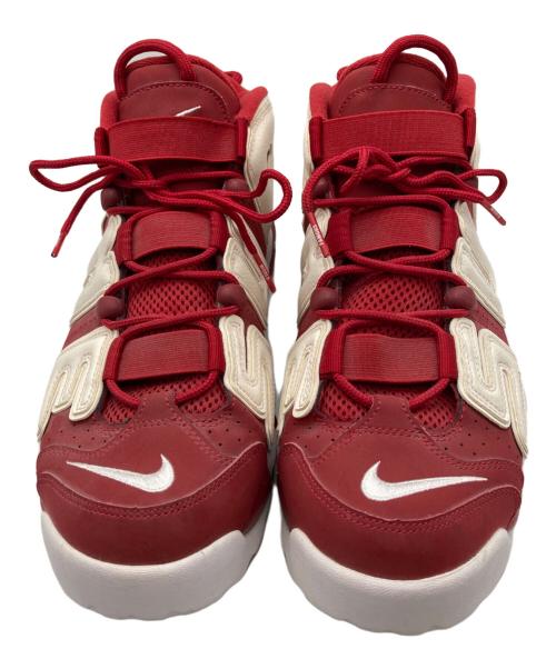NIKE（ナイキ）NIKE (ナイキ) Supreme (シュプリーム) Air More Up tempo 