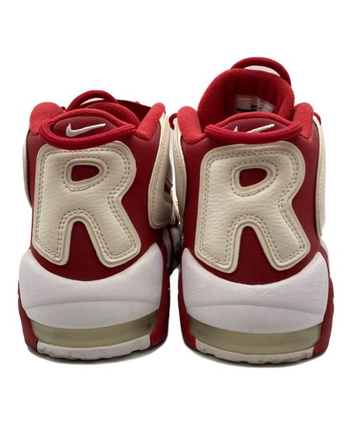 NIKE（ナイキ）NIKE (ナイキ) Supreme (シュプリーム) Air More Up tempo 