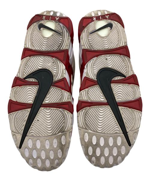 NIKE（ナイキ）NIKE (ナイキ) Supreme (シュプリーム) Air More Up tempo 