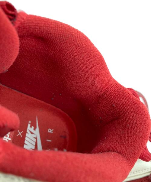 NIKE（ナイキ）NIKE (ナイキ) Supreme (シュプリーム) Air More Up tempo 