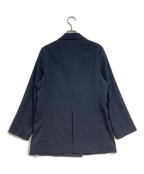 SLOBE IENA（スローブ イエナ）SLOBE IENA (スローブ イエナ) ダブルブレストジャケット ネイビー サイズ:38の古着・服飾アイテム