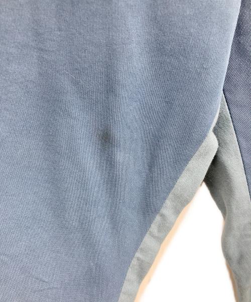 Yohji Yamamoto pour homme（ヨウジヤマモト プールオム）Yohji Yamamoto pour homme (ヨウジヤマモト プールオム) ワイドパンツ ブルー サイズ:Mの古着・服飾アイテム