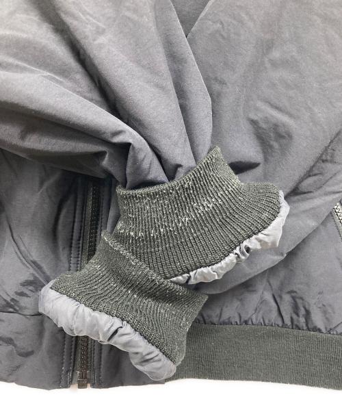 L.L.Bean（エルエルビーン）L.L.Bean (エルエルビーン) ウォームアップジャケット ブラック サイズ:Lの古着・服飾アイテム