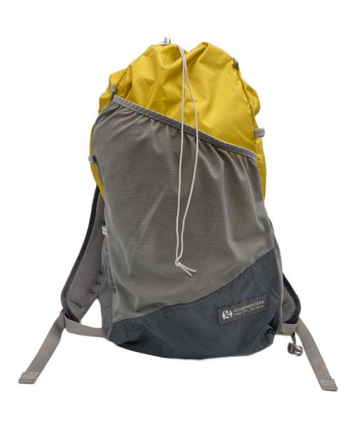 GOSSAMER GEAR（ゴッサマーギア）GOSSAMER GEAR (ゴッサマーギア) MINIMALIST 19 イエローの古着・服飾アイテム