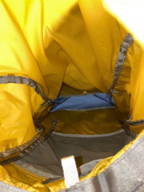 GOSSAMER GEAR（ゴッサマーギア）GOSSAMER GEAR (ゴッサマーギア) MINIMALIST 19 イエローの古着・服飾アイテム