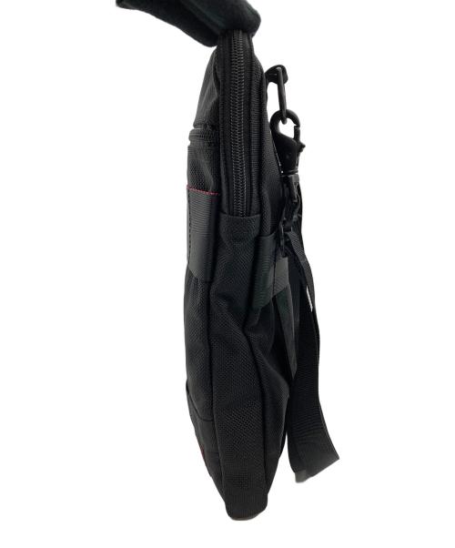 BRIEFING（ブリーフィング）BRIEFING (ブリーフィング) ショルダーバッグ ブラックの古着・服飾アイテム