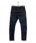 G-STAR RAW (ジースターロゥ) D-STAQデニムパンツ ネイビー サイズ:W28×L32：6000円