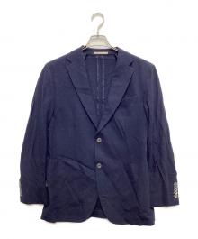 BOSS（ボス）の古着「T-Heston テーラードジャケット」｜ネイビー